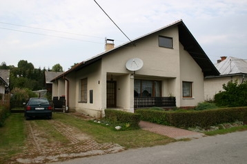 Slovakia Privát Ladomirová, Exterior